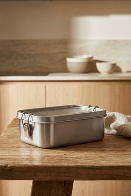 CHAN LUNCHBOX Stainless steel lunchbox 750ml - GiftRetail MO9938