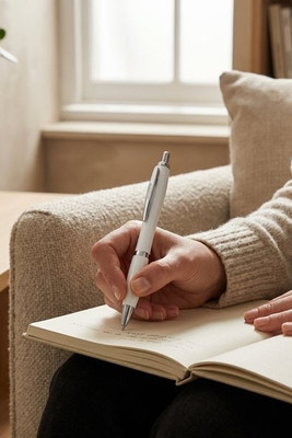 RIO CLEAN Stylo corps antibactérien - GiftRetail MO9951