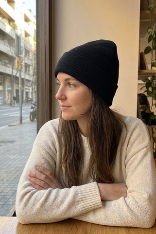 POLO RPET Eco-Friendly Unisex Knitted Beanie with Cuff - GiftRetail MO9965