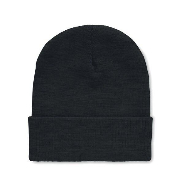 GiftRetail MO9965 - POLO RPET Beanie i RPET med manchet
