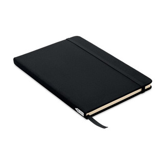 NOTE RPET Eco-Friendly A5 Notebook with Recycled Paper - GiftRetail MO9966
