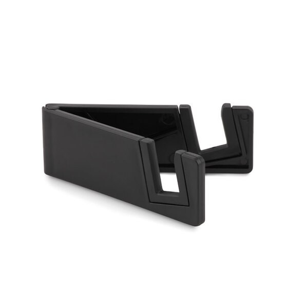 STANDOL Eco-Friendly Bamboo and ABS Mobile Phone Stand - GiftRetail MO9994