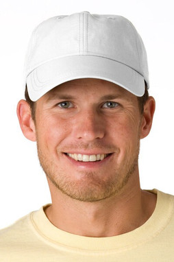 Adams SH101 - 6-Panel UV Low-Profile Cap with Elongated Bill