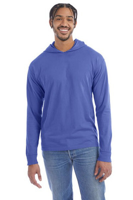 ComfortWash by Hanes GDH280 - Unisex Jersey Hooded Sweatshirt