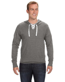 J. America JA8231 - Adult Sport Lace Jersey Hood