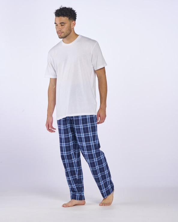 Boxercraft BM6624 - Men's Harley Flannel Pant with Pockets