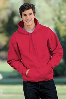 J. America JA8824 - Adult Premium Fleece Pullover Hooded Sweatshirt