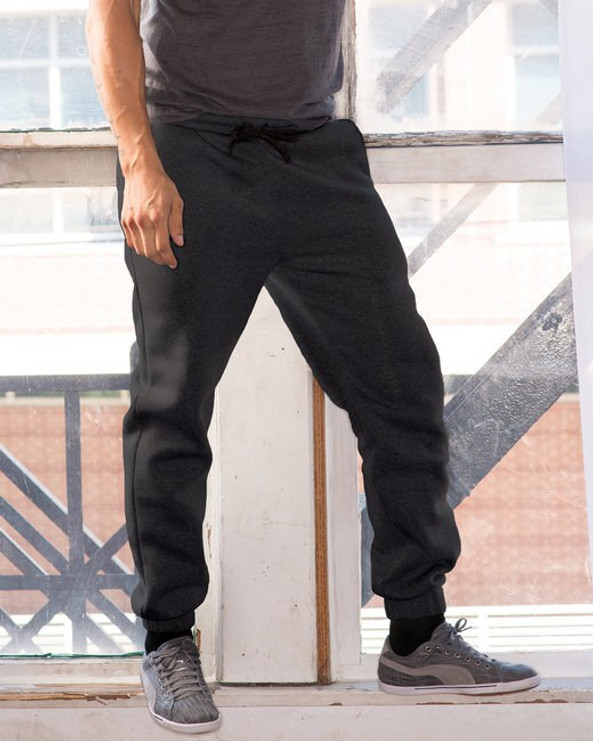 Burnside BU8800 - Adult Fleece Jogger Pant