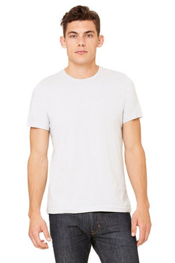 Bella+Canvas 3001U - Unisex Made In The USA Jersey T-Shirt