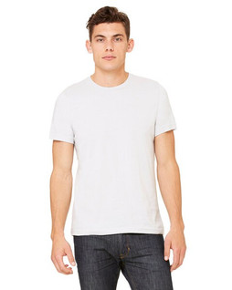 Bella+Canvas 3001U - Unisex Made In The USA Jersey T-Shirt