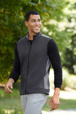 Puma Golf 599130 - Mens T7 Cloudspun Vest