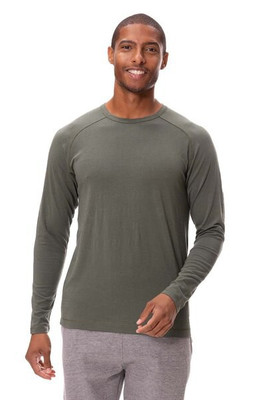 Threadfast 382LS - Unisex Impact Long-Sleeve T-Shirt