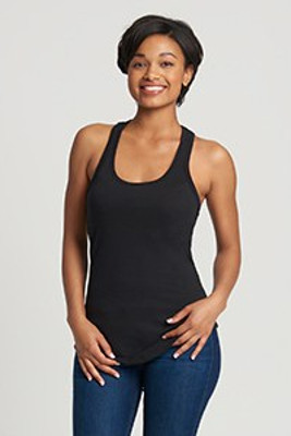 Next Level Apparel N1533 - Ladies Ideal Racerback Tank