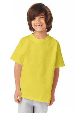 Hanes 54500 - Youth Authentic-T T-Shirt
