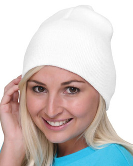 Bayside BA3810 - Gorro Acrílico Hecho en USA para Invierno