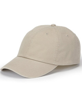 Adams PN101 - Enzyme-Washed Cool-Crown Mesh Cap