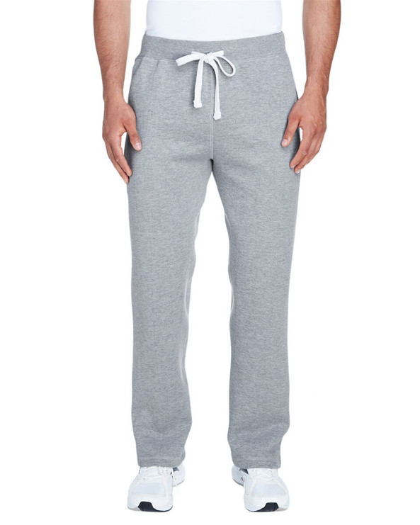 J. America JA8992 - Adult Premium Open Bottom Fleece Pant