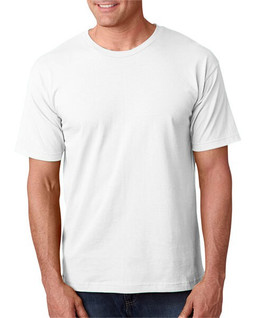 Bayside BA5040 - Adult 5.4 oz., 100% Cotton T-Shirt
