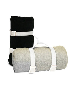 Liberty Bags 8820 - Adjustable Nylon Blanket Carry Strap with Buckles