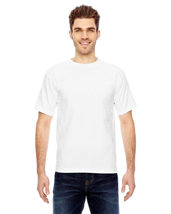 Bayside BA5100 - Unisex Heavyweight T-Shirt 