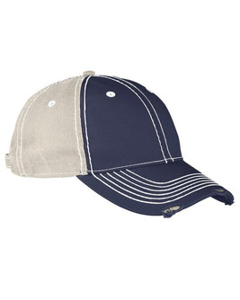 Adams RM102 - Adult Distressed Rambler Cap