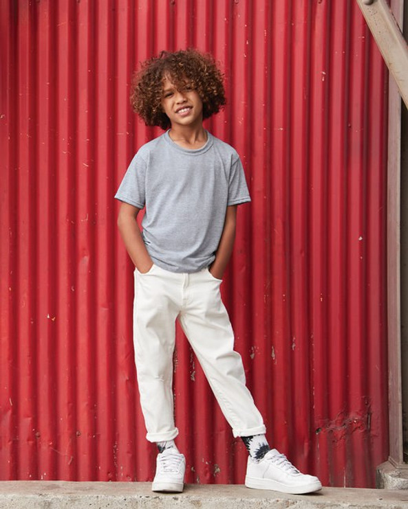 Jerzees 21B - Youth DRI-POWER® SPORT T-Shirt