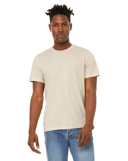 Bella+Canvas 3301C - Unisex Sueded T-Shirt