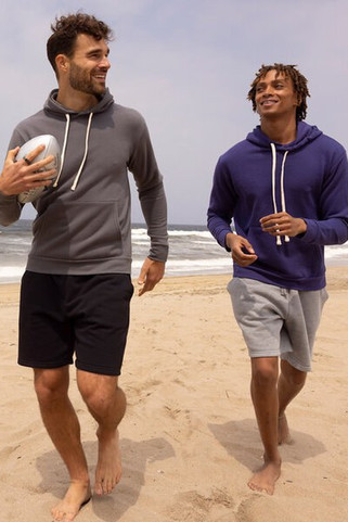 Next Level Apparel 9303 - Unisex Santa Cruz Pullover Hooded Sweatshirt