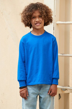 Jerzees 29BL - Youth DRI-POWER® ACTIVE Long-Sleeve T-Shirt