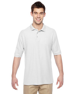 Jerzees 537MSR - Adult Easy Care Polo