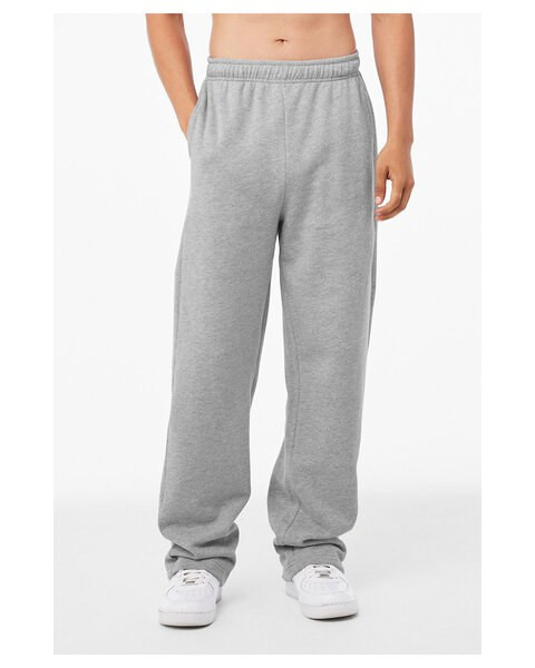 Bella+Canvas 3725 - Unisex Straight-Leg Sweatpant