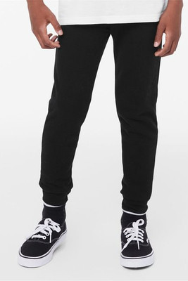 Bella+Canvas 3727Y - Youth Jogger Sweatpant