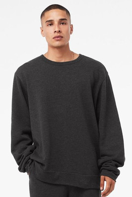 Bella+Canvas 3911 - Unisex Classic Crewneck Sweatshirt