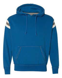 J. America JA8847 - Adult Vintage Athletic Hooded Sweatshirt