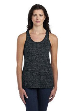 Jerzees 88WTKR - Ladies Snow Heather Racerback Tank