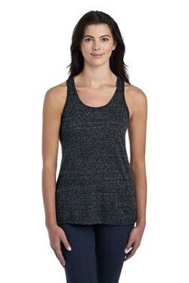 Jerzees 88WTKR - Ladies Snow Heather Racerback Tank