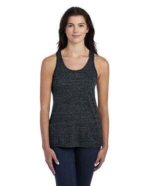 Jerzees 88WTKR - Ladies Snow Heather Racerback Tank