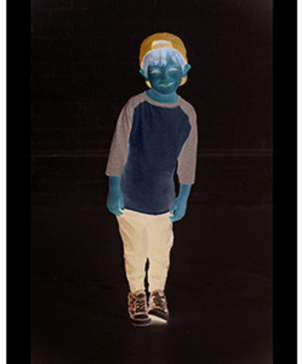 Rabbit Skins RS3330 - Toddler Baseball T-Shirt