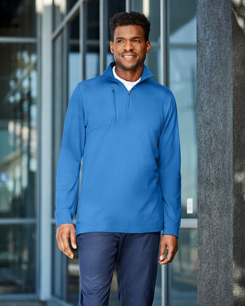 Devon & Jones DG400 - New Classics Men's Performance Quarter-Zip