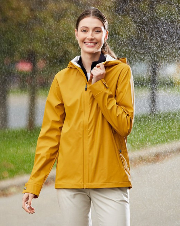 Devon & Jones DG720 - New Classics Unisex Prescott Rain Jacket