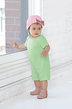 Rabbit Skins 4486 - Infant Premium Jersey T-Romper
