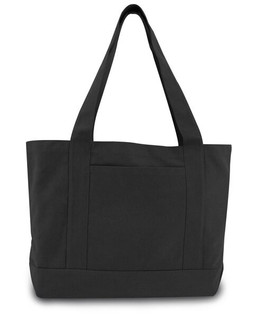 Liberty Bags 8870 - Seaside Cotton Canvas 12 oz. Pigment-Dyed Boat Tote