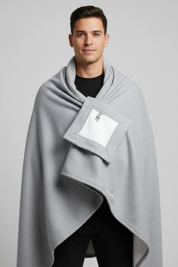 Gildan G189 - Heavy Blend Fleece Stadium Blanket