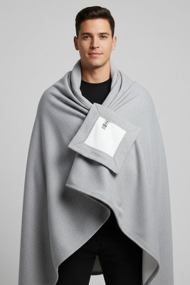 Gildan G189 - Heavy Blend Fleece Stadium Blanket