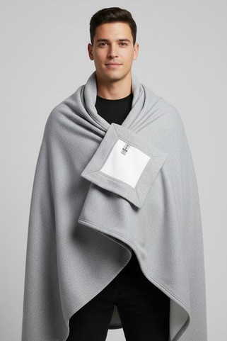 Gildan G189 - Heavy Blend Fleece Stadium Blanket