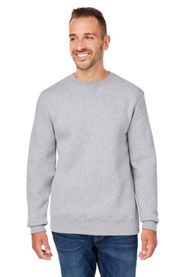 J. America 8424JA - Unisex Premium Fleece Sweatshirt