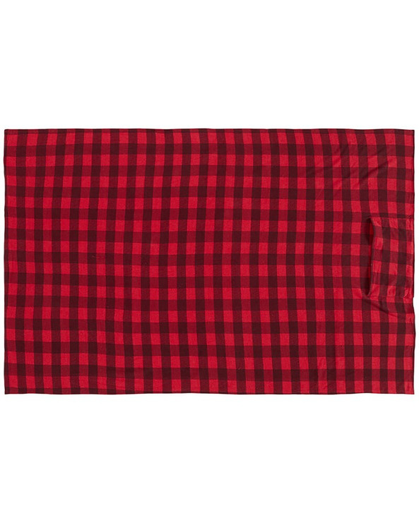 J. America 8852JA - Unisex Triblend Fleece Blanket