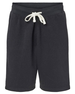 J. America 8855JA - Unisex Triblend Fleece Short
