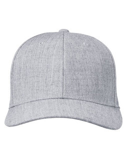 J. America 5539JA - Classic Wool Blend Snapback Cap