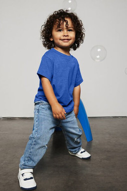 Bella+Canvas 3413T - Toddler Triblend Short-Sleeve T-Shirt